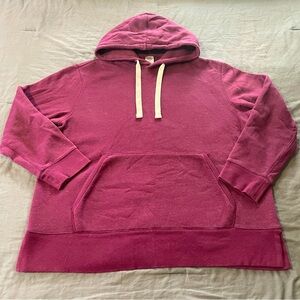 Boyfriend Hoodie sz large